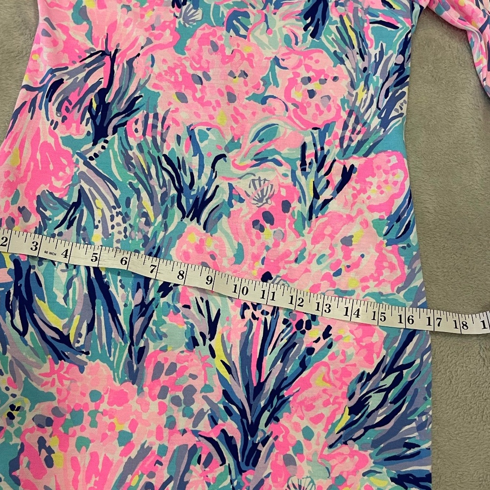 Lilly Pulitzer Davie Dress - Picture 11 of 12